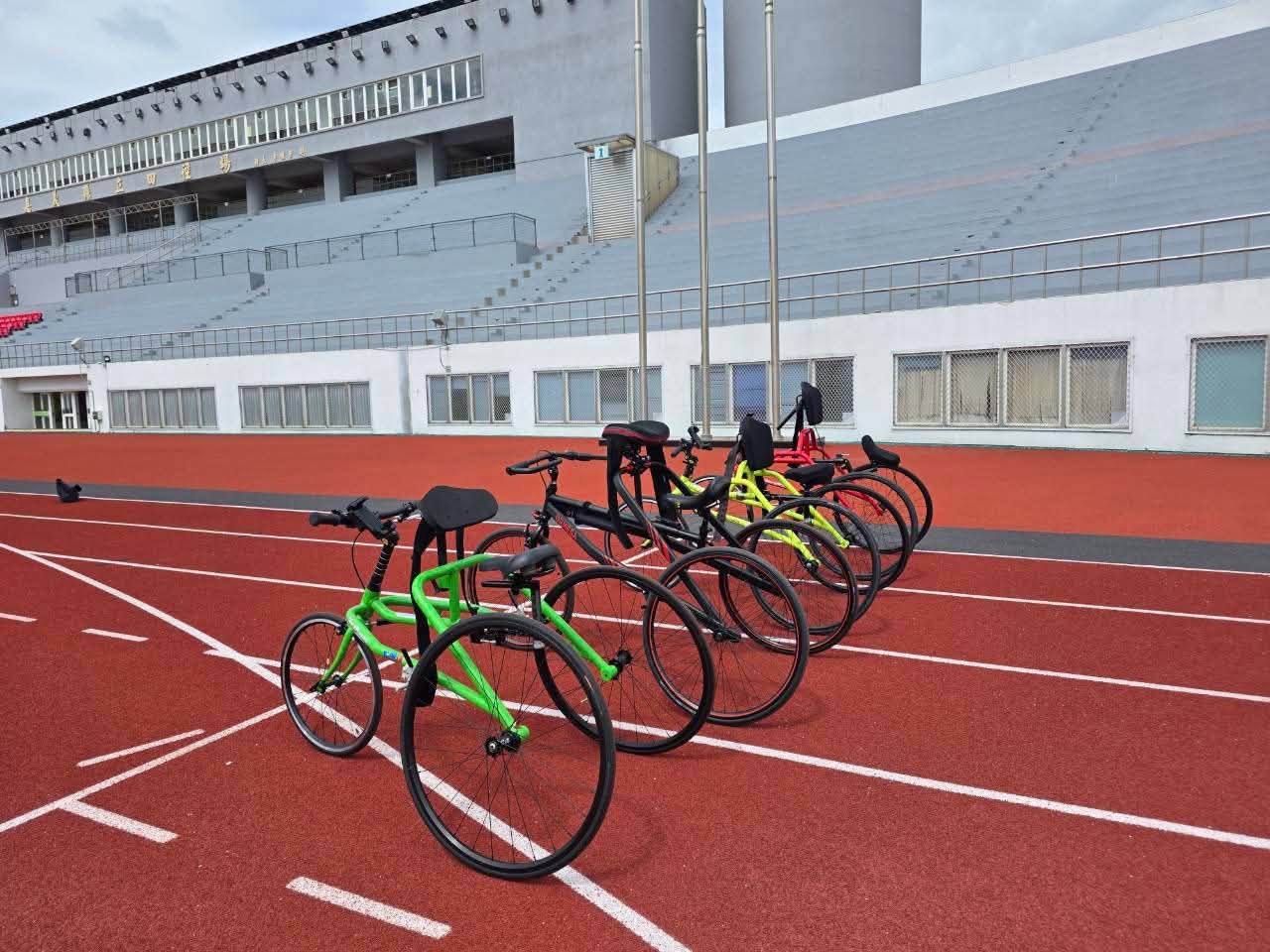 Frame Running 框架跑步運動器材